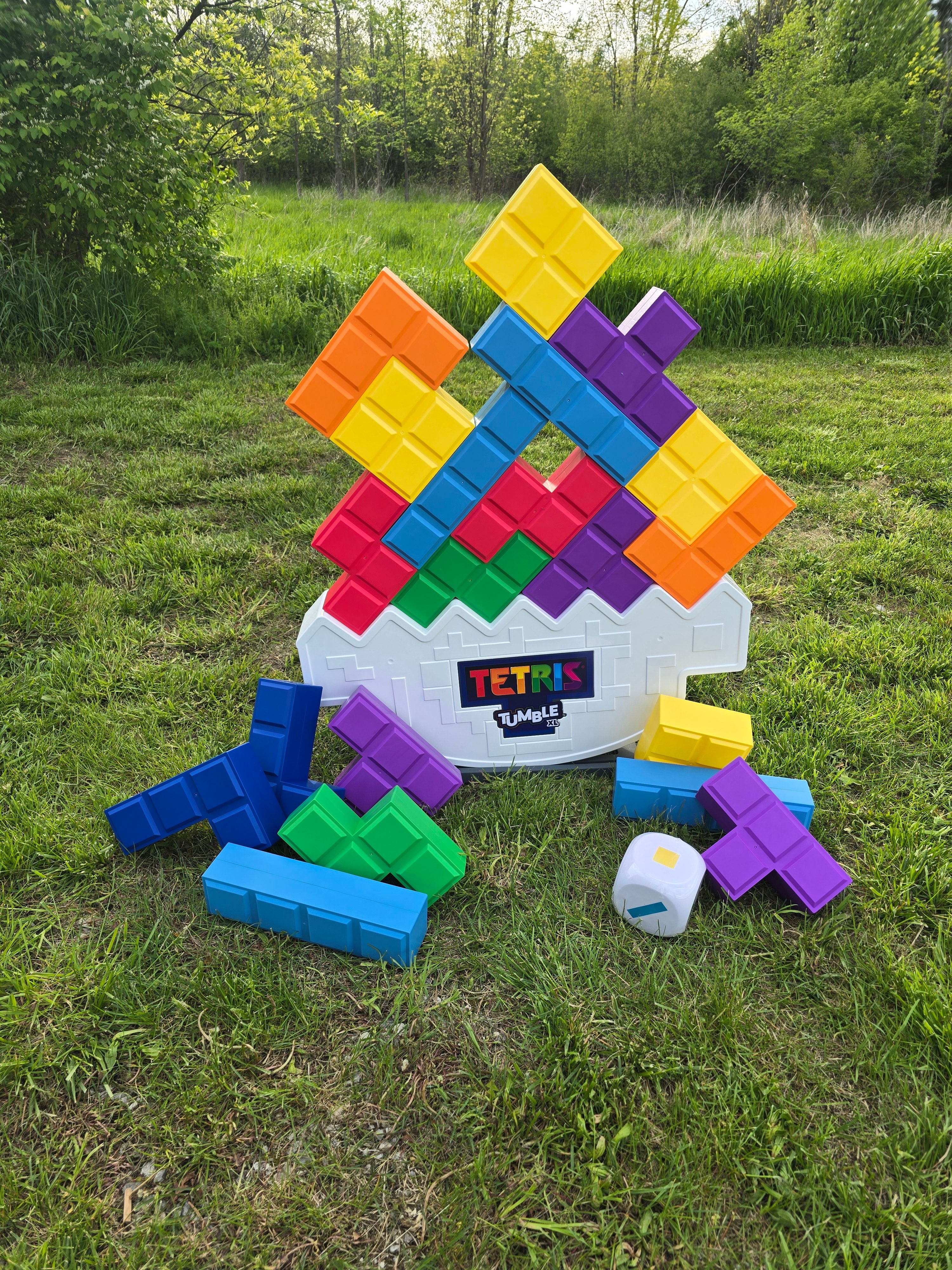 Giant Tetris Rental
