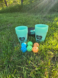 Glow In The Dark Yard Pong