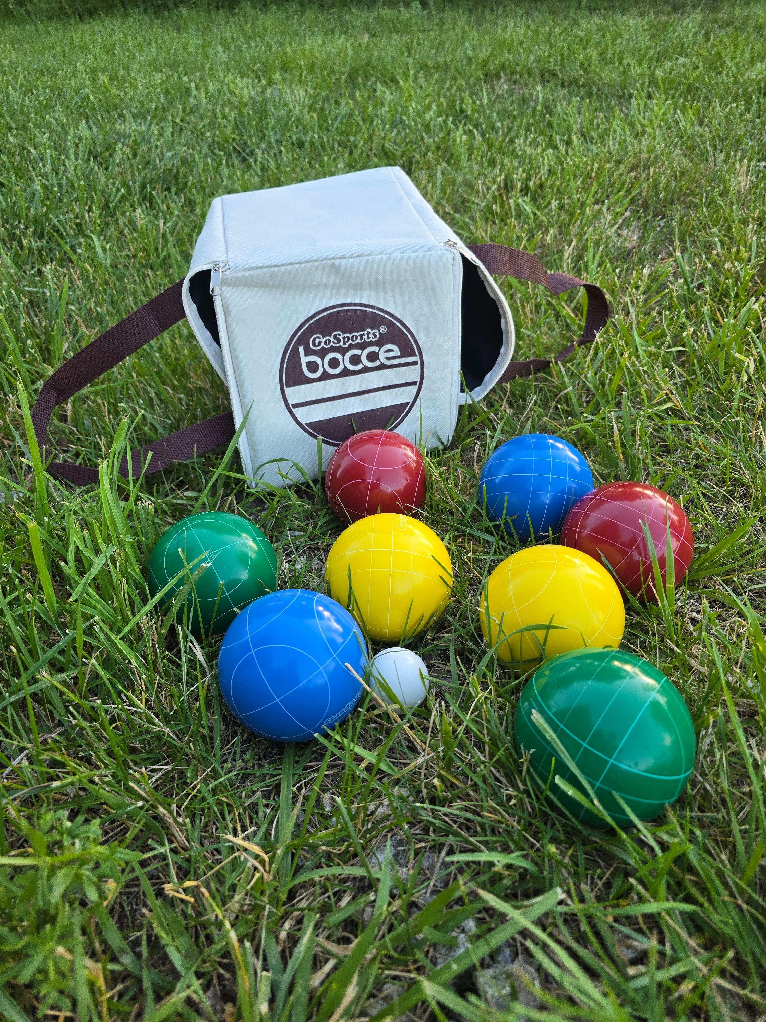 Bocce Ball