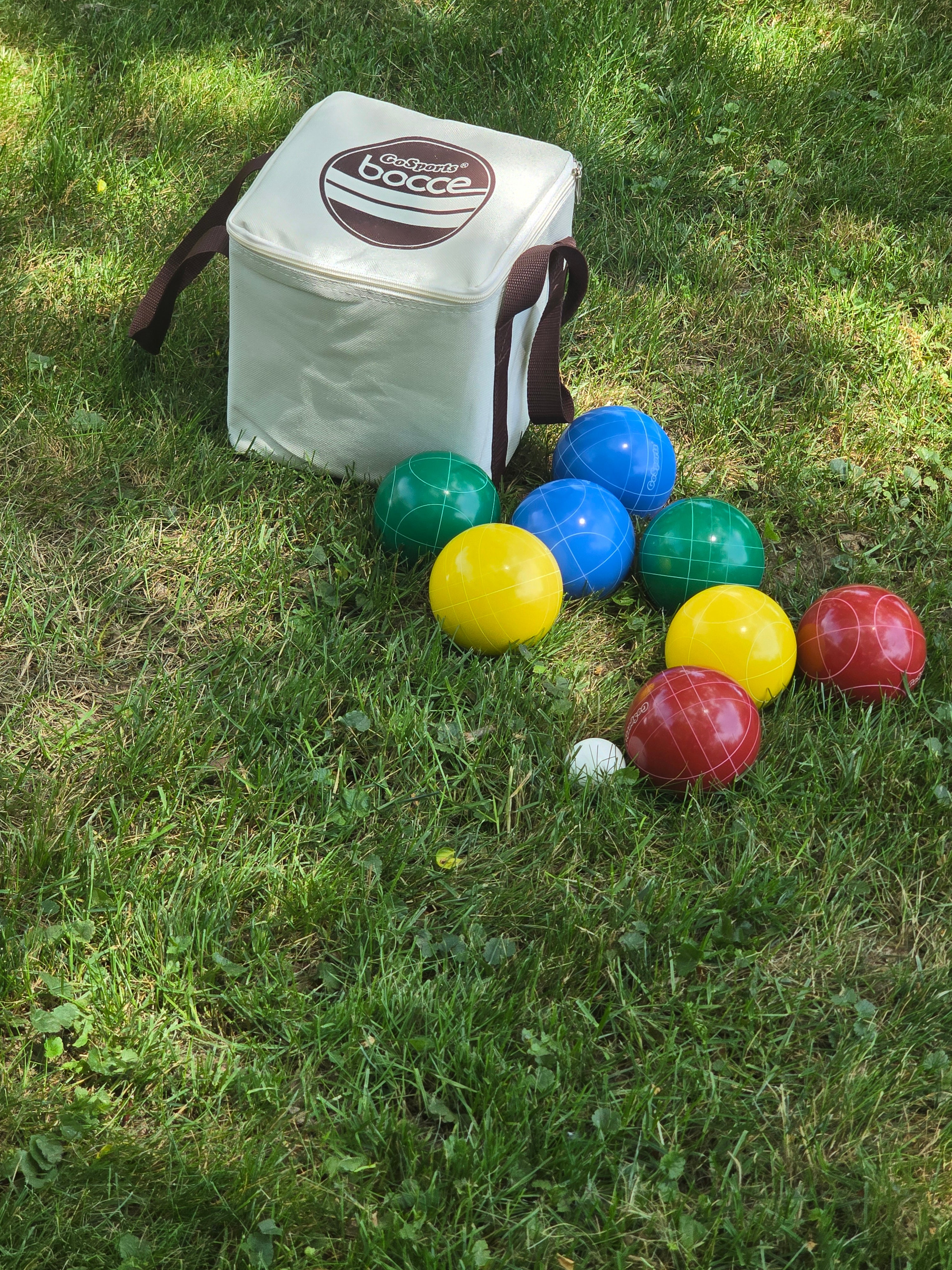 Bocce Ball
