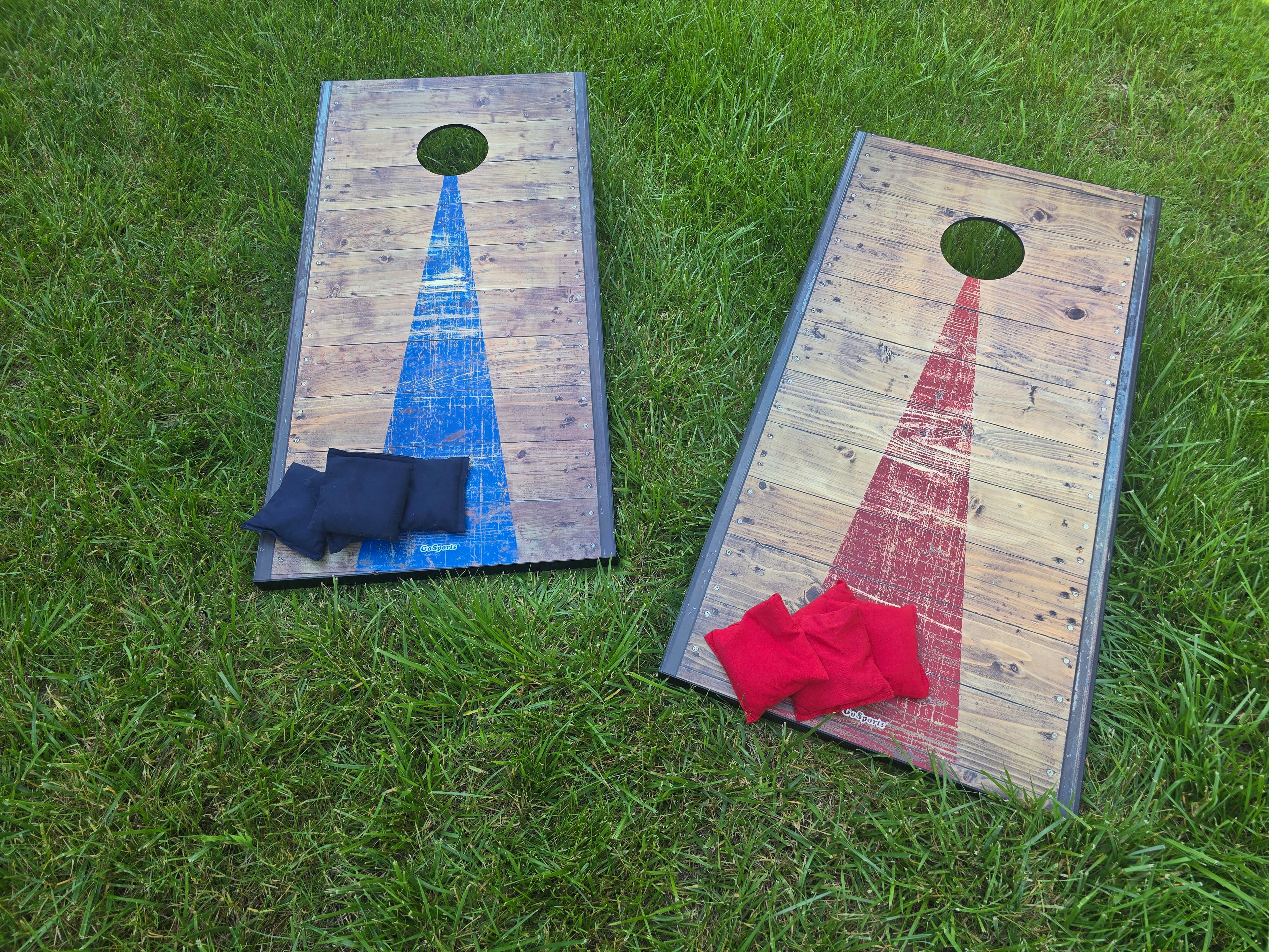 Cornhole Set Rental