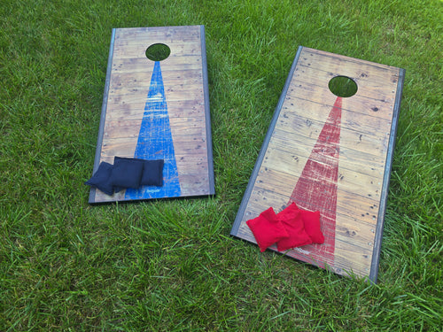 Cornhole Set Rental