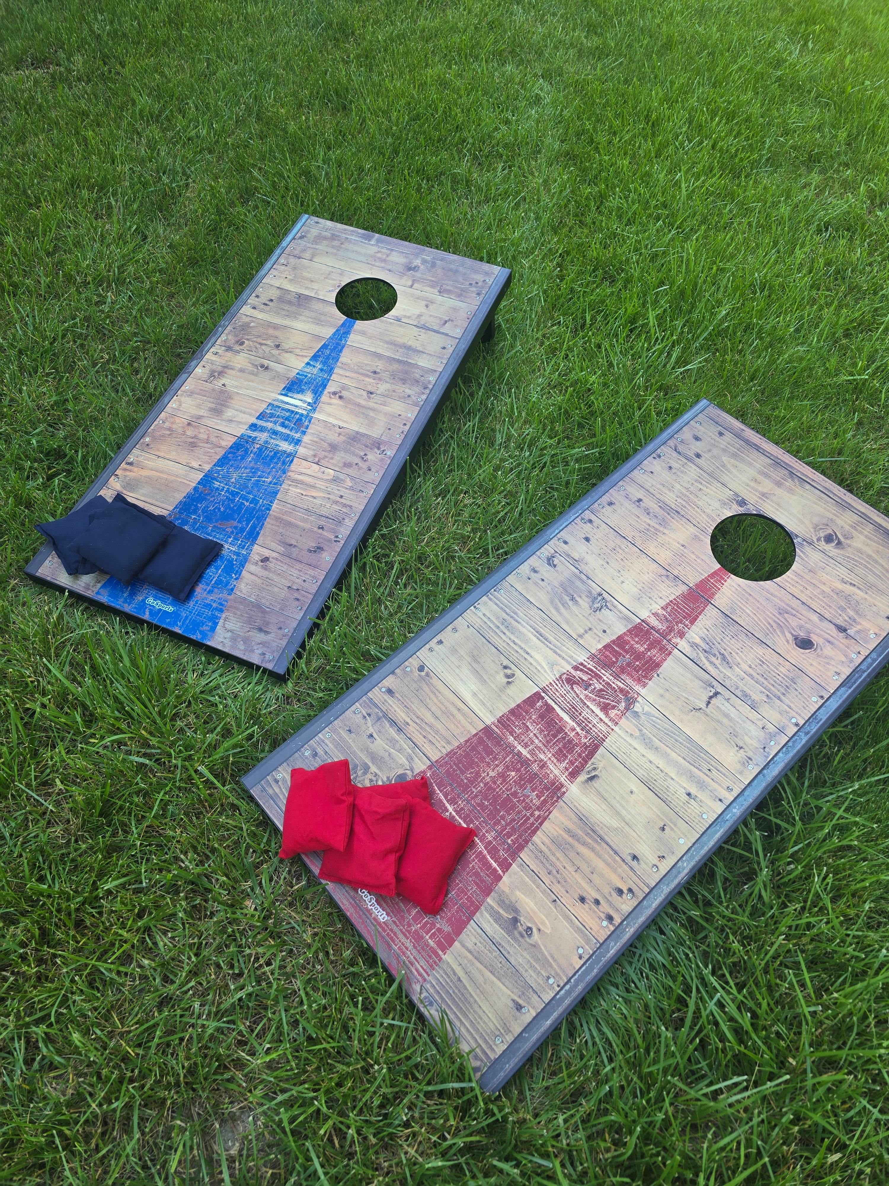 Cornhole Set Rental