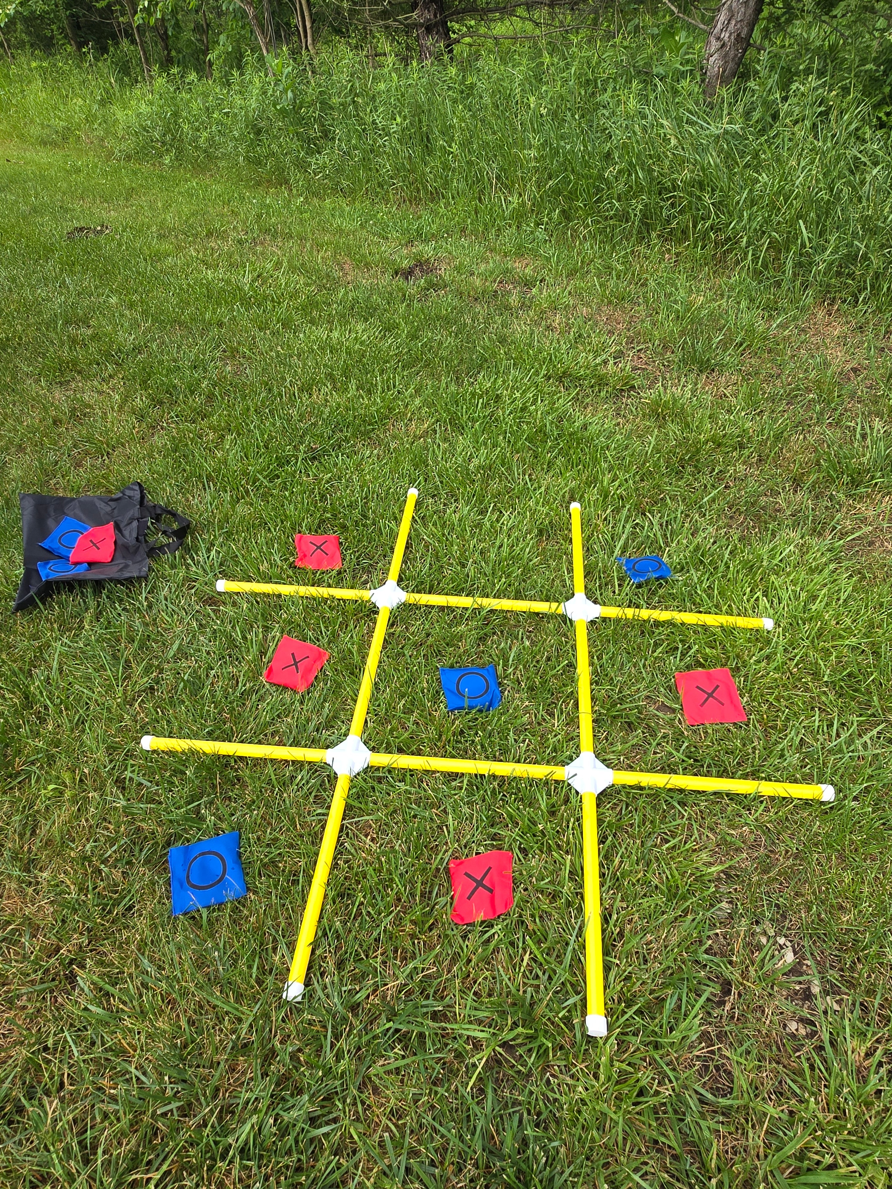 Giant Tic Tac Toe Rental