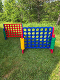 Giant Connect 4 Rental