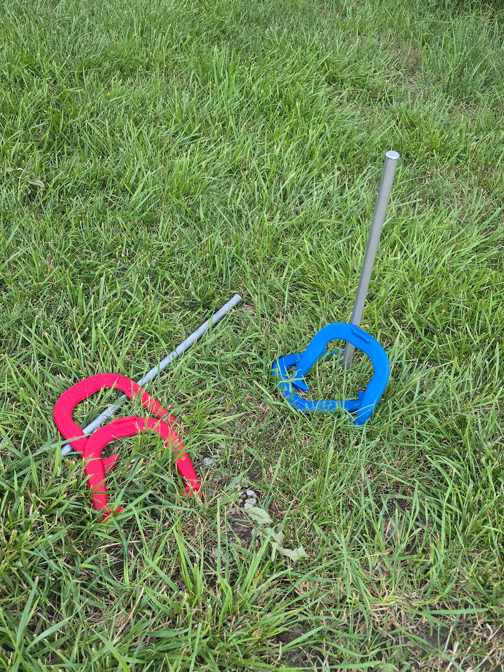Horseshoes Rental