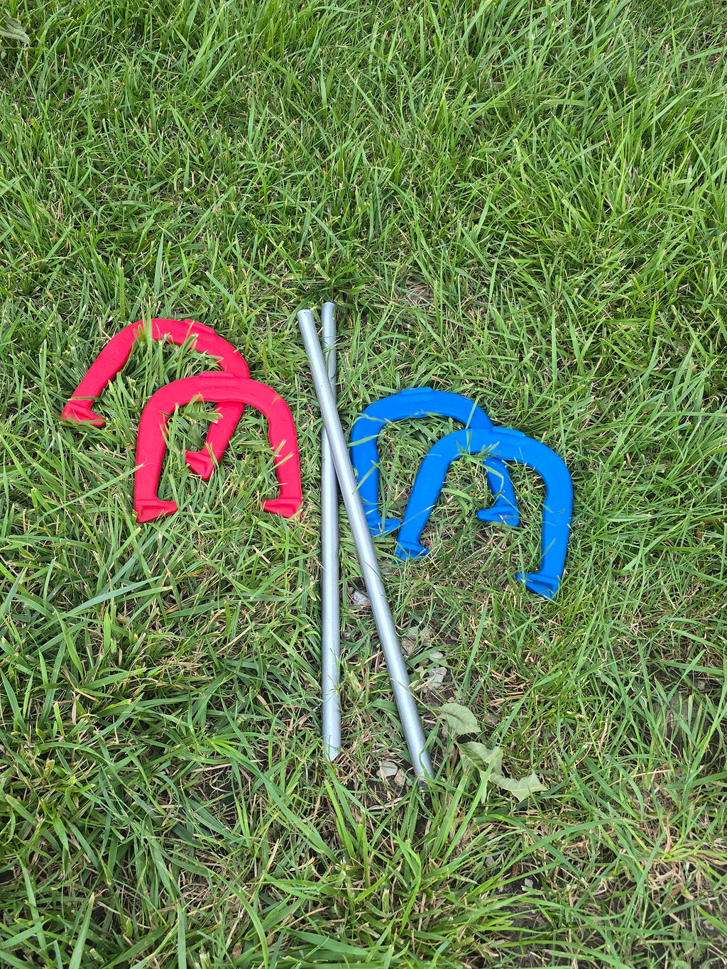 Horseshoes Rental