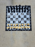Giant Yard Chess Rental