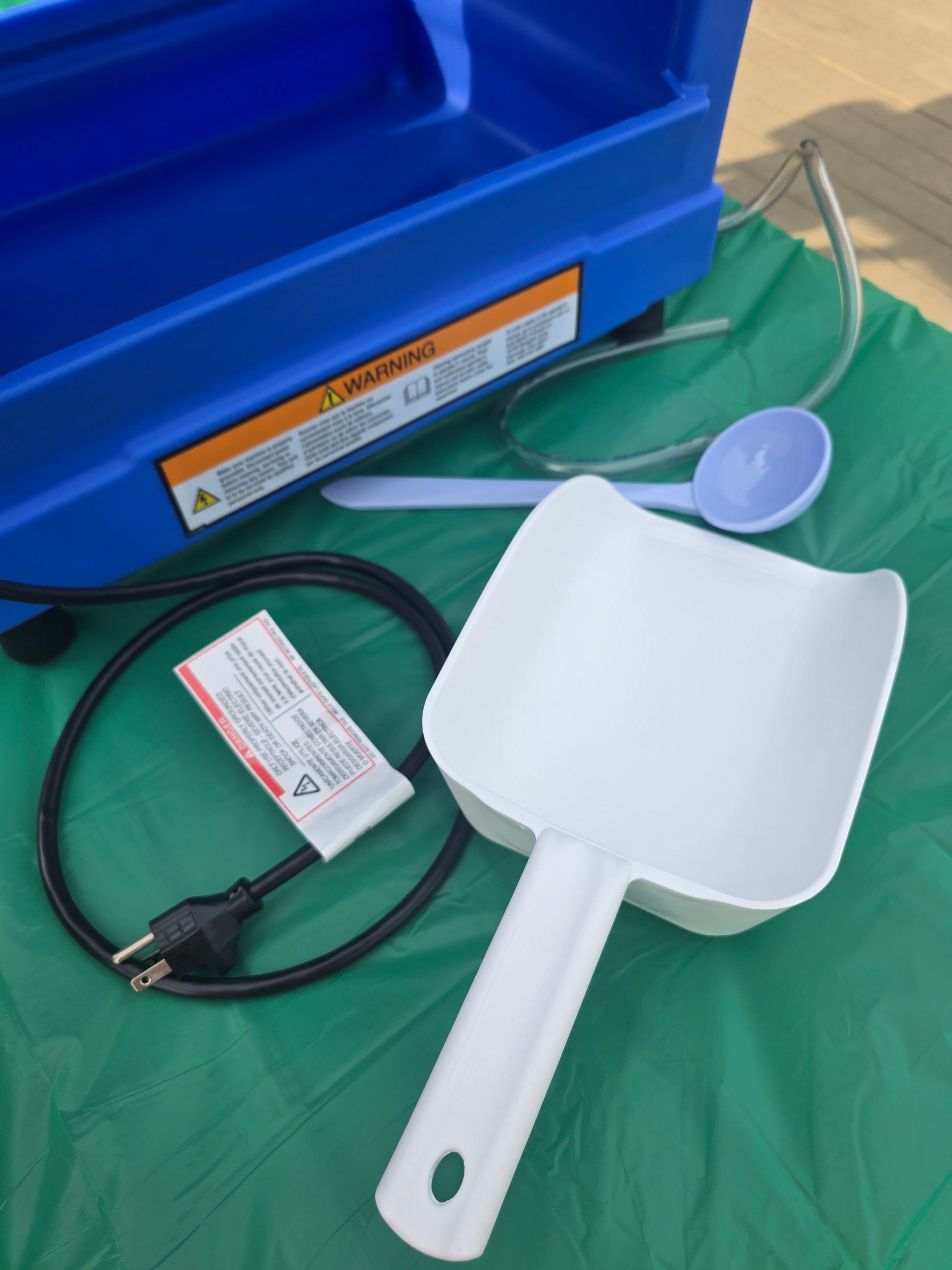 Snow Cone Machine Rental