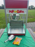 Popcorn Machine Rental