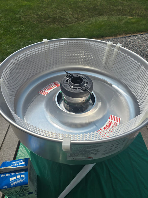 Cotton Candy Machine Rental