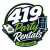 419 Party Rentals - Home